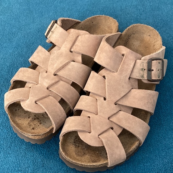Birkenstock Shoes - Birkenstock Papillio Phoenix fisherman sandals